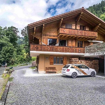 Apartment Rybibach Retreat - Griwa Rent Ag Lauterbrunnen Zewnętrze zdjęcie