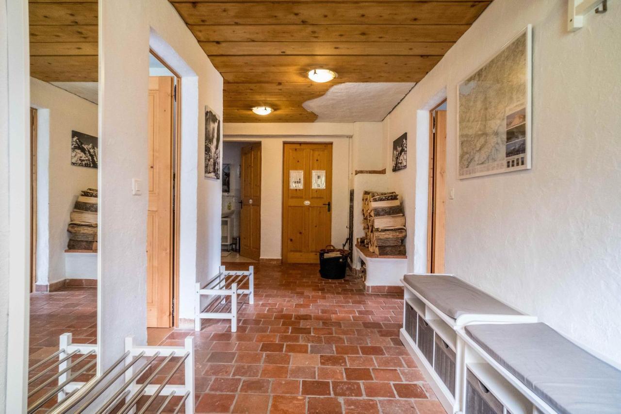 Apartment Rybibach Retreat - Griwa Rent Ag Lauterbrunnen Zewnętrze zdjęcie