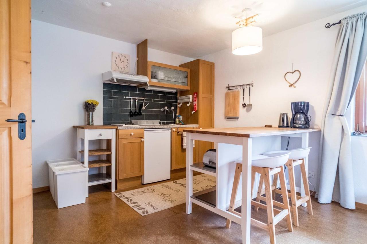 Apartment Rybibach Retreat - Griwa Rent Ag Lauterbrunnen Zewnętrze zdjęcie