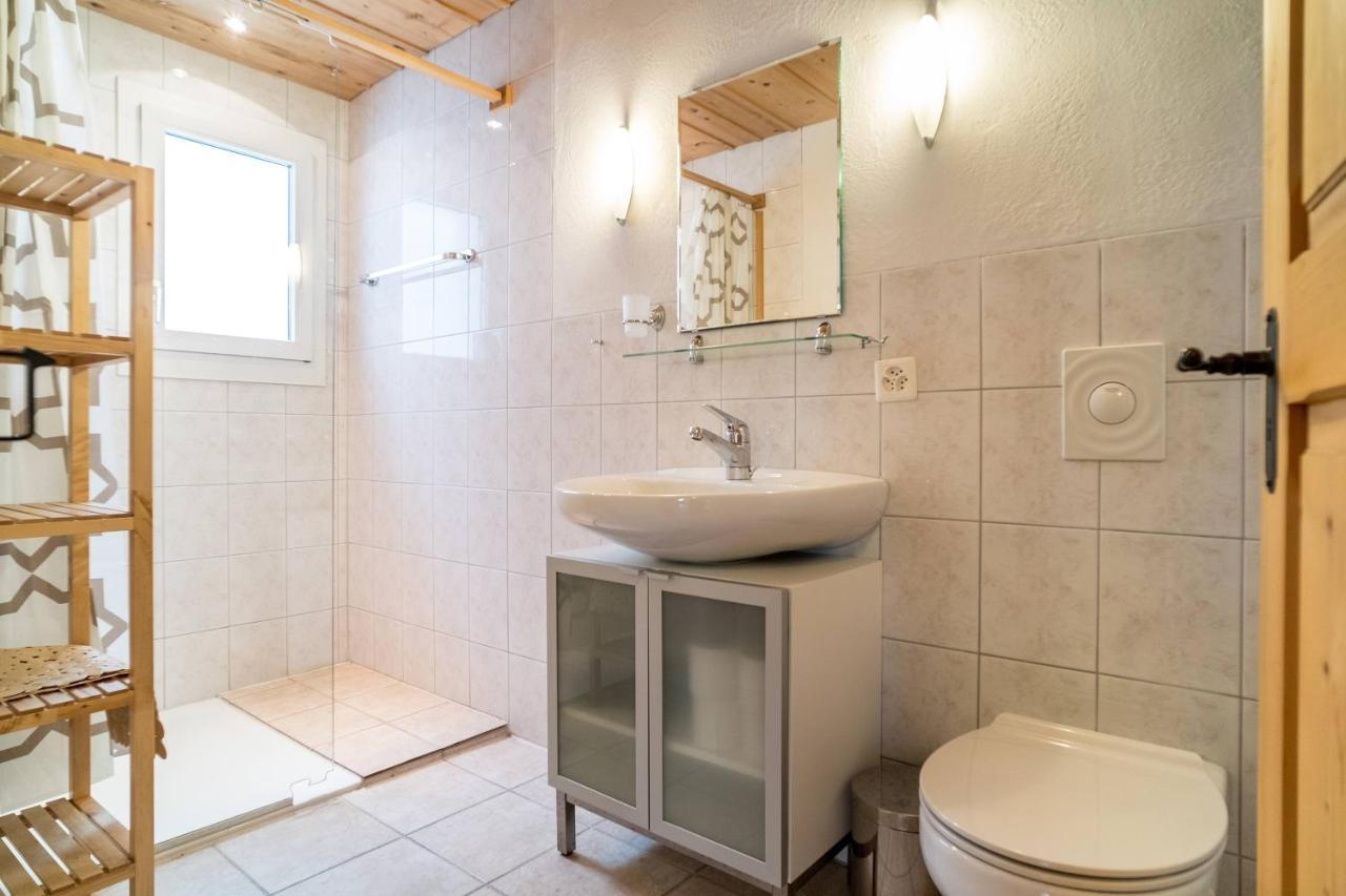 Apartment Rybibach Retreat - Griwa Rent Ag Lauterbrunnen Zewnętrze zdjęcie