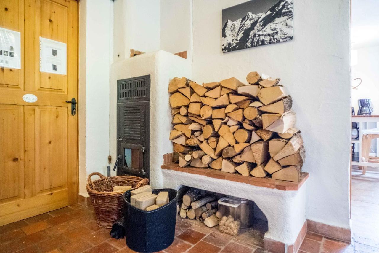 Apartment Rybibach Retreat - Griwa Rent Ag Lauterbrunnen Zewnętrze zdjęcie