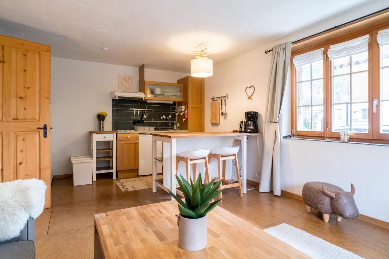 Apartment Rybibach Retreat - Griwa Rent Ag Lauterbrunnen Zewnętrze zdjęcie