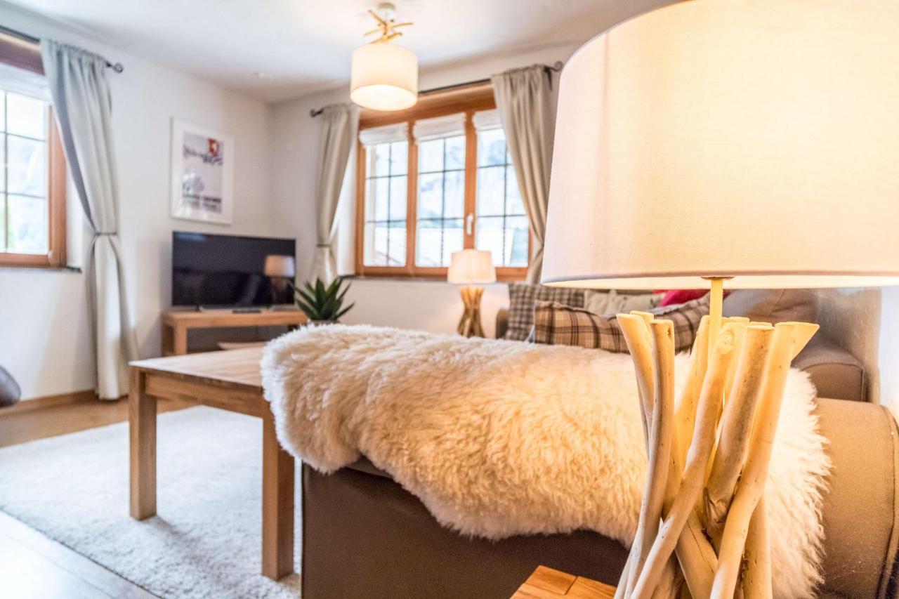 Apartment Rybibach Retreat - Griwa Rent Ag Lauterbrunnen Zewnętrze zdjęcie